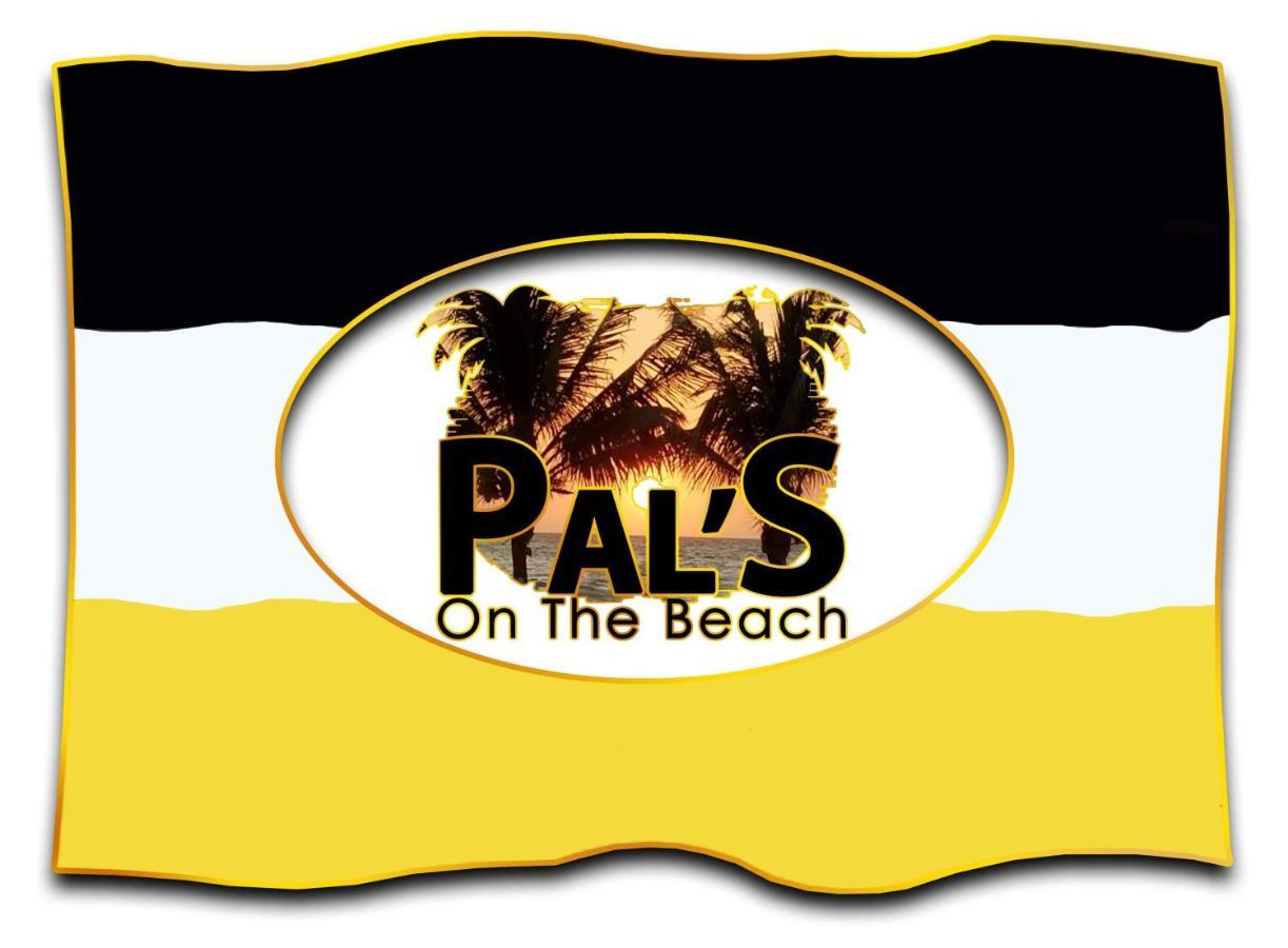 Pal'S On The Beach - Dangriga, Belize Buitenkant foto