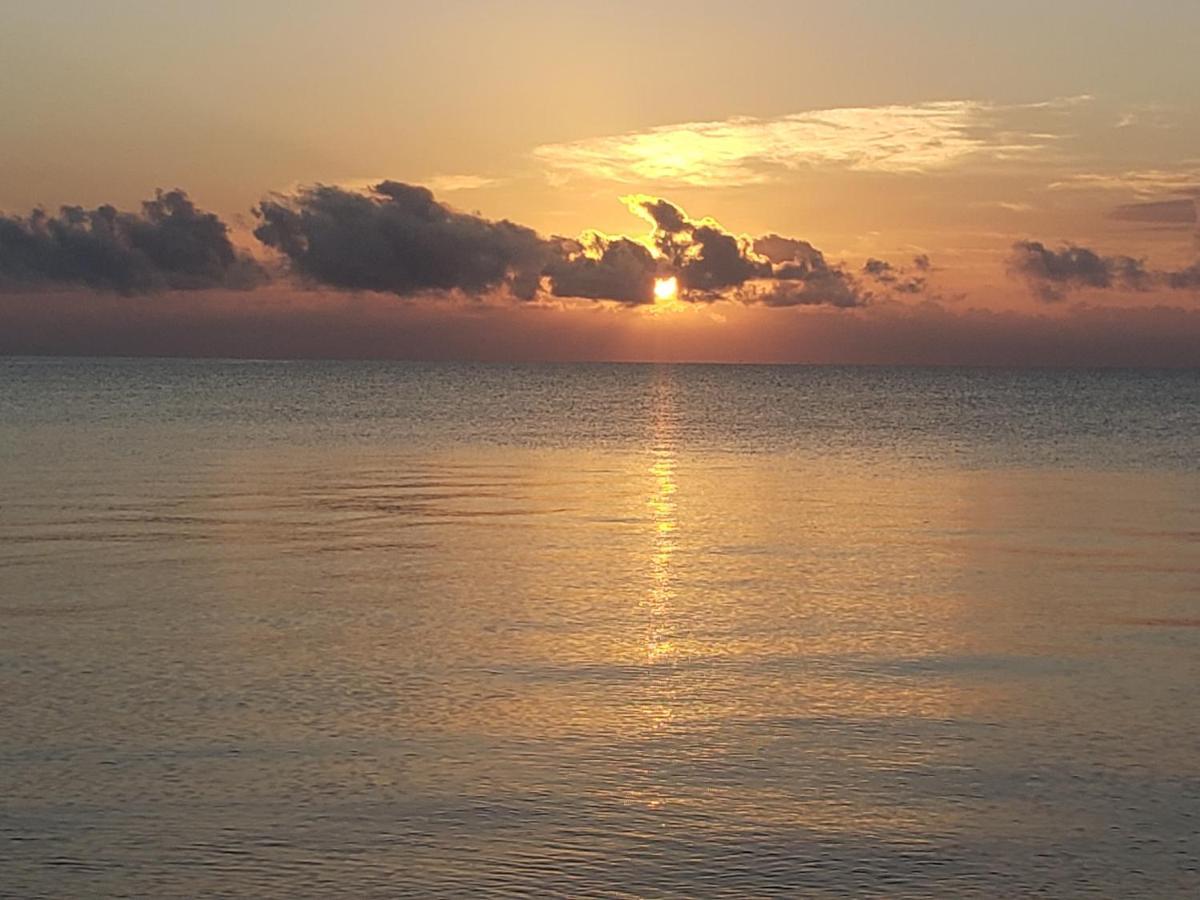 Pal'S On The Beach - Dangriga, Belize Buitenkant foto